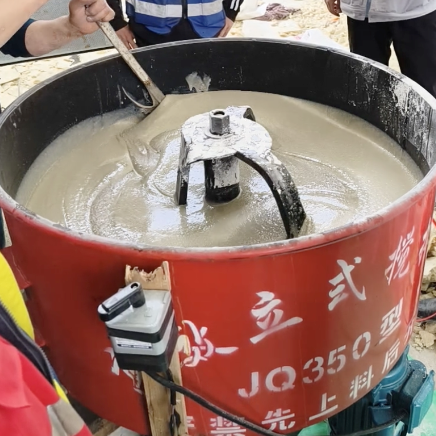 石狮汽轮机余热压缩机导热油设备底座耐高温环氧树脂灌浆料