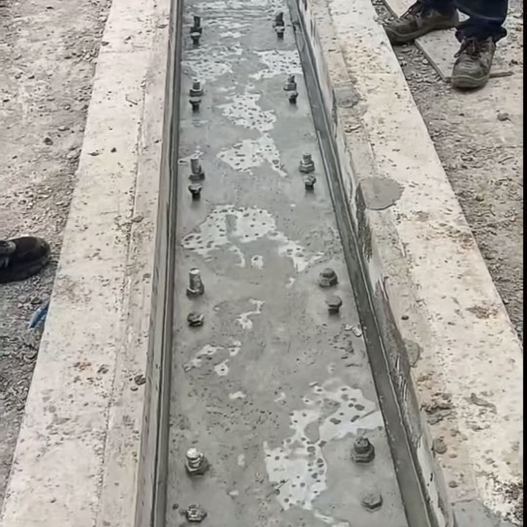 石狮环氧树脂轨道胶泥是什么？用在哪里？