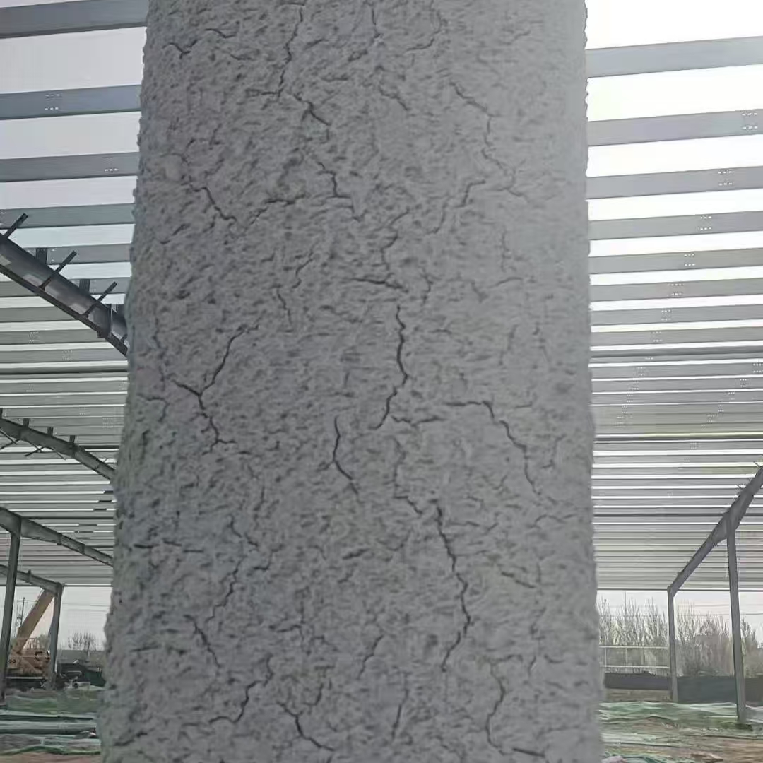 石狮钢结构混凝土夏季施工浇筑开裂无强度怎么解决
