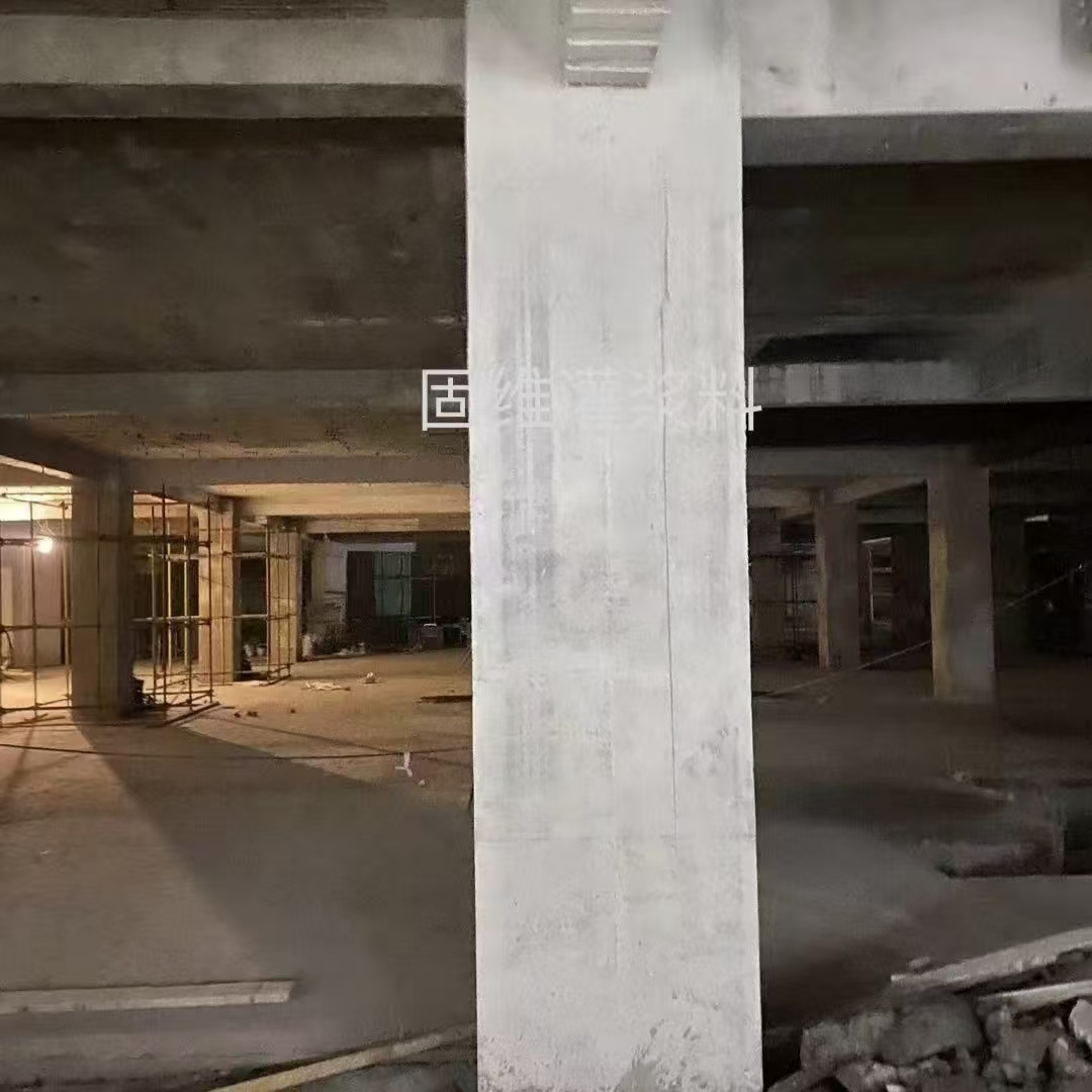 石狮设备基础选用高强无收缩灌浆料的核心原因