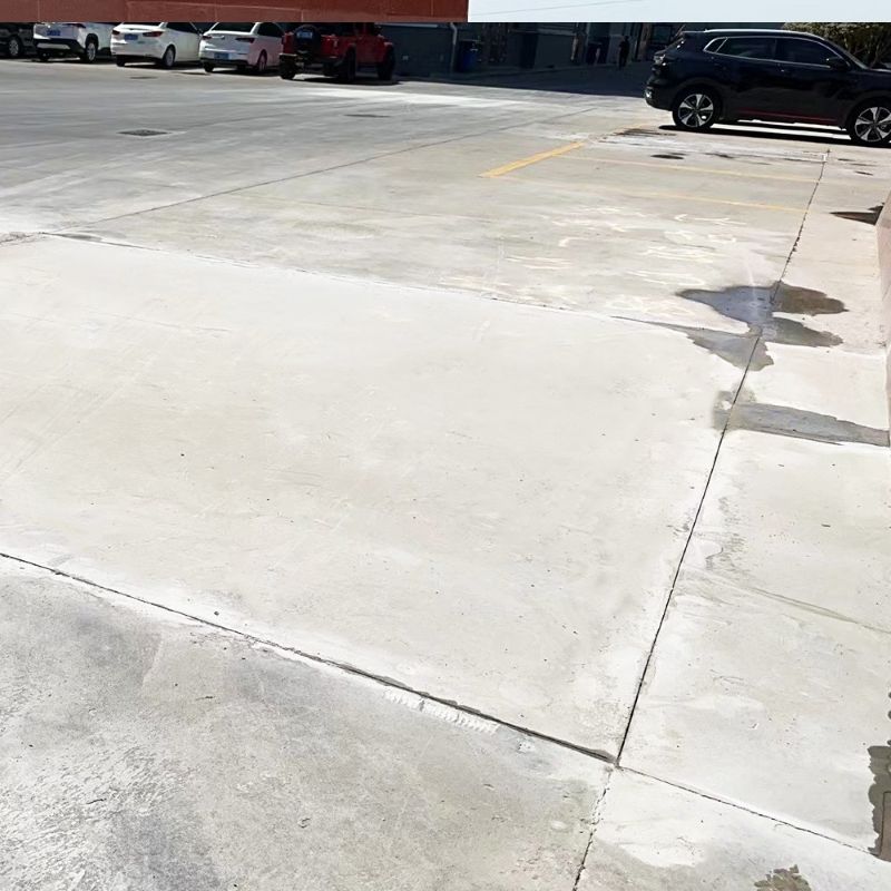 石狮市政道路抢修料